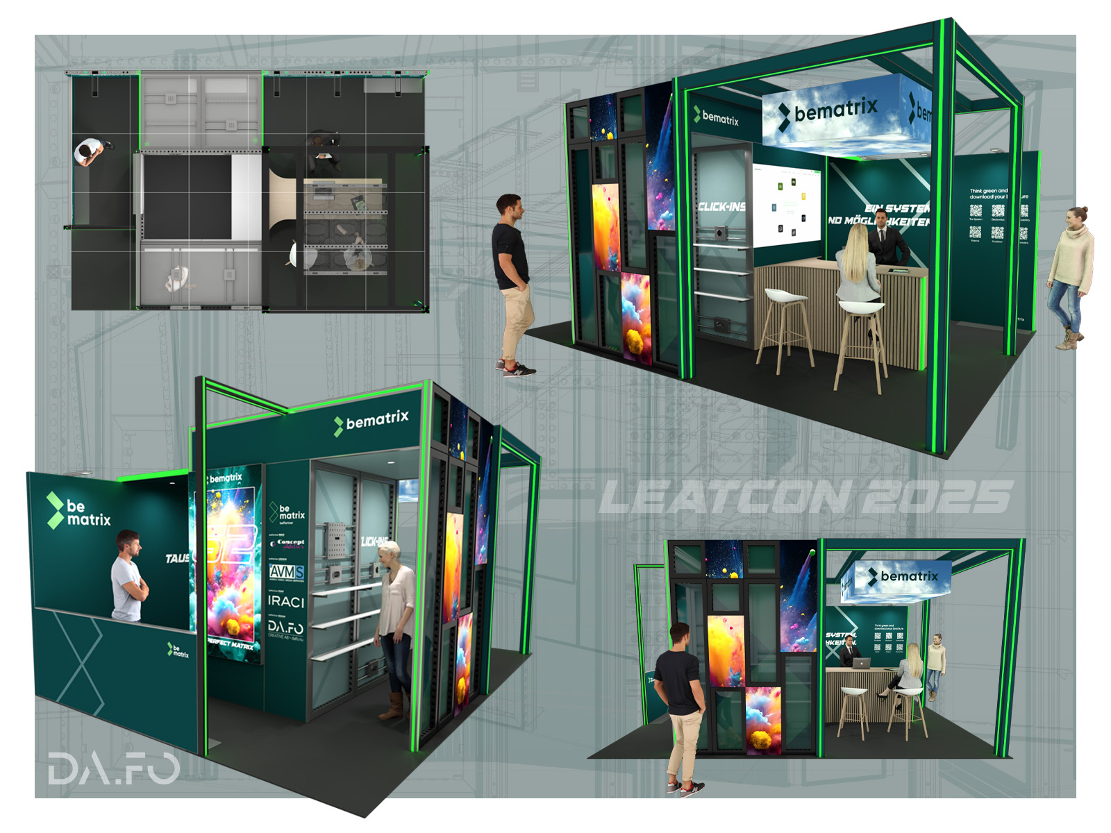 beMatrix - LEaTcon 2025