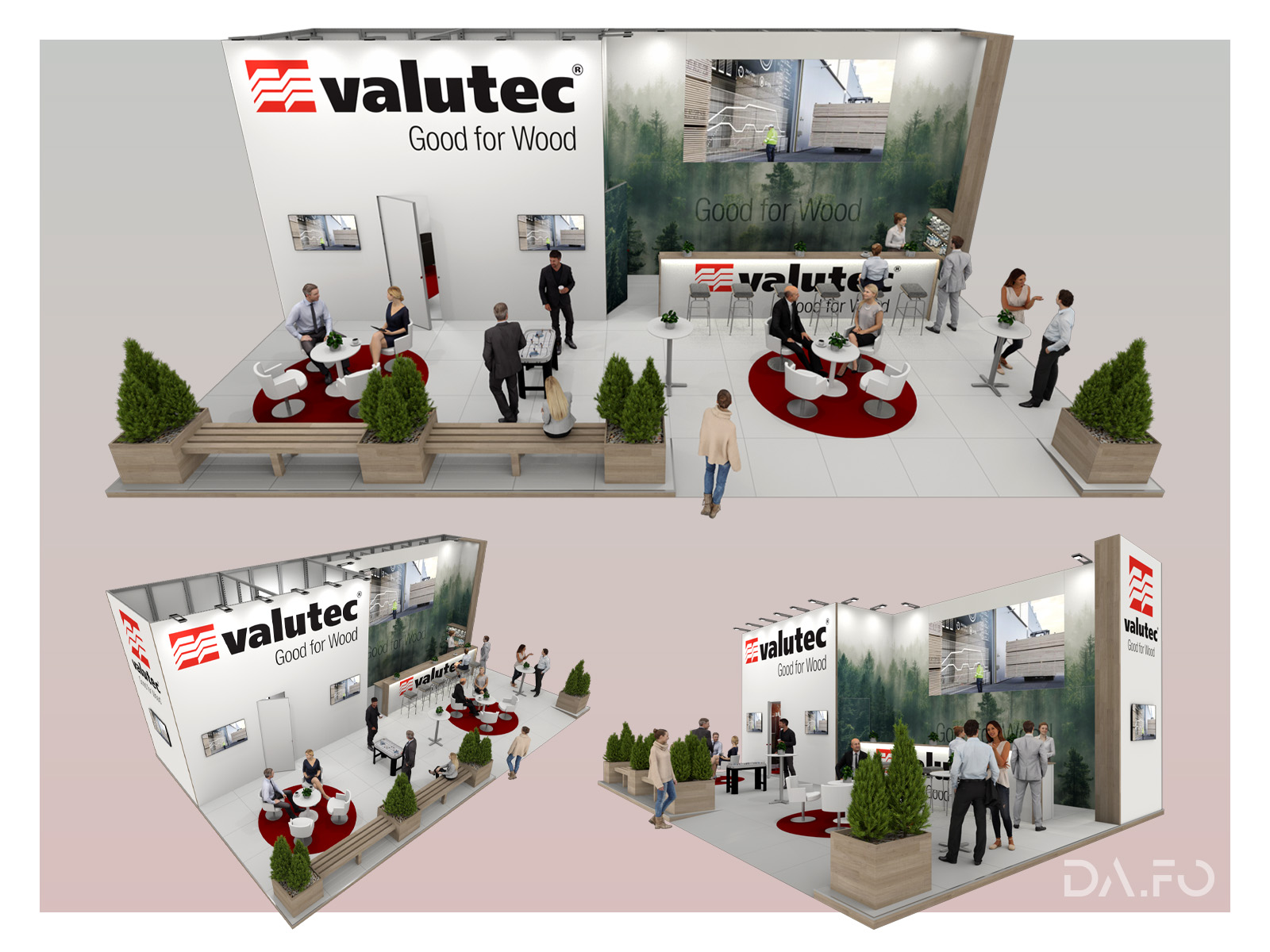 Strong Expo - Valutec - Ligna 2025