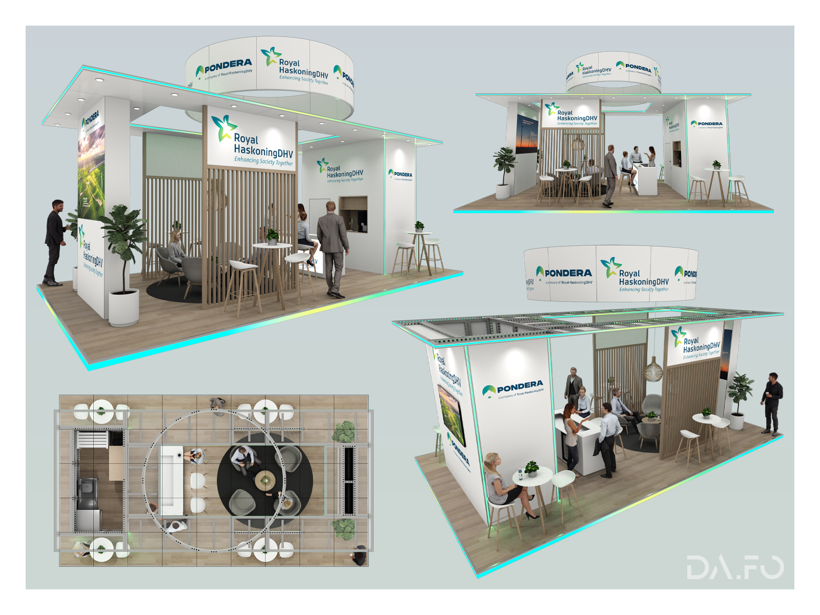 Jysk Display AS - Royal Haskoning DVH - WindEurope 2025