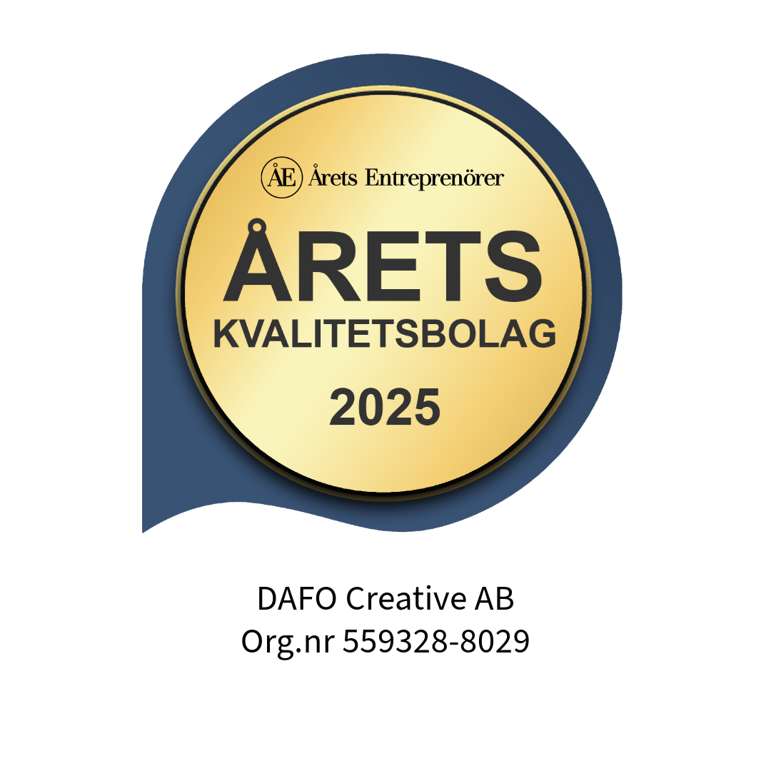 Årets Kvalitetsbolag 2025