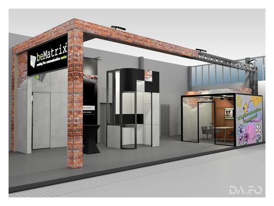 beMatrix Germany - Showroom 2021