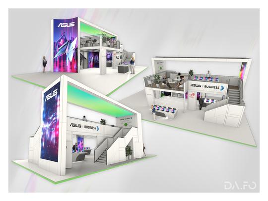 Taylex Group - ASUS - Bett Show 2023