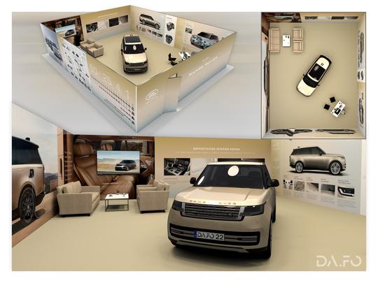 ECEC - Range Rover 2022
