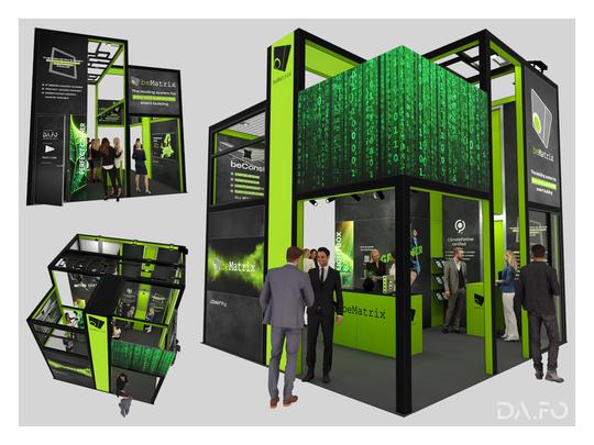 beMatrix - Heavent 2024