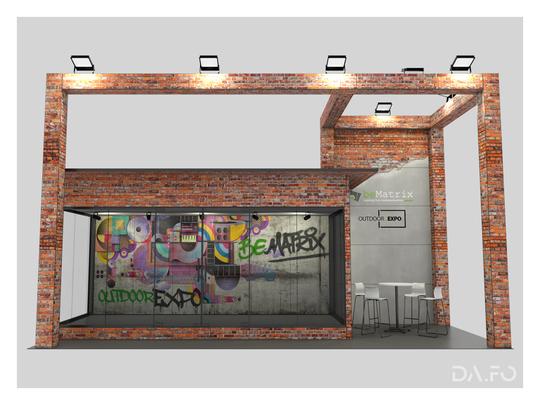 beMatrix - Heavent 2021