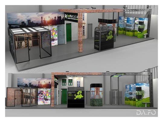 beMatrix Germany - Showroom 2023