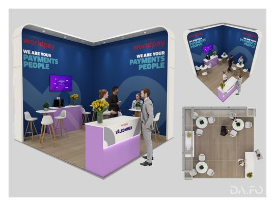 Strong Expo - Worldpay 2024