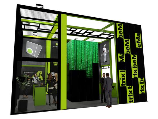 beMatrix - Viscom 2024