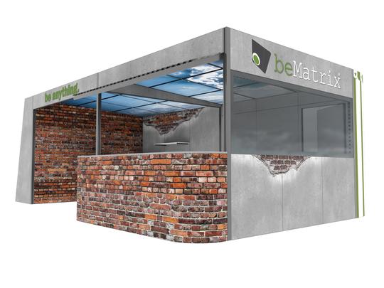 beMatrix HQ - Pavilion