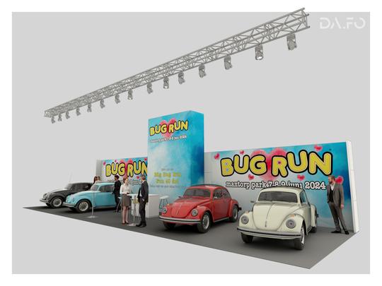 Strong Expo - Bug Run 2024