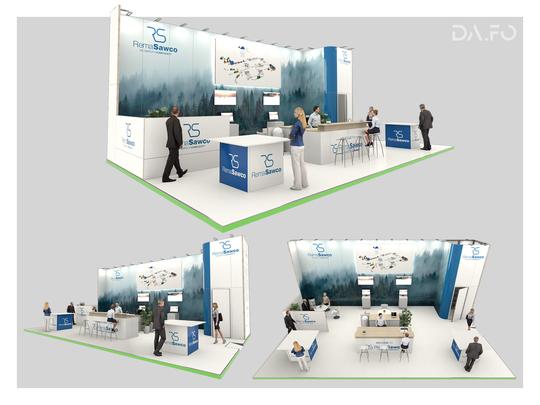 Strong Expo - RemaSawco - Ligna 2023