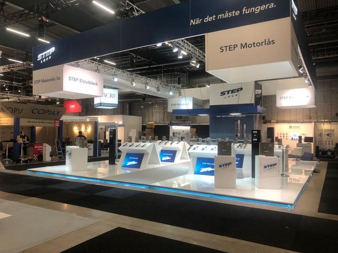 StepLock - Skydd 2022