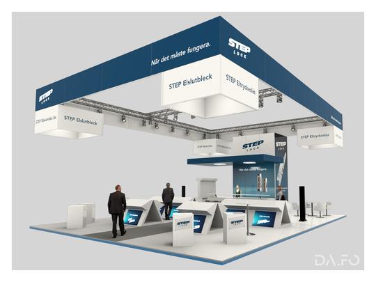 Strong Expo - Step Lock - Skydd 2022