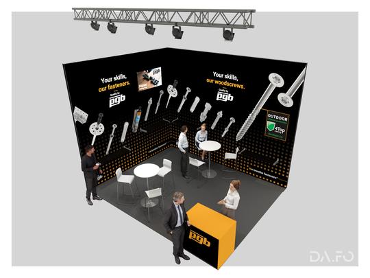 Infuse - PGB - Nordbygg 2024