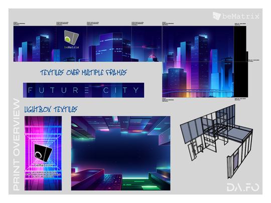 Showroom - Graphic Design