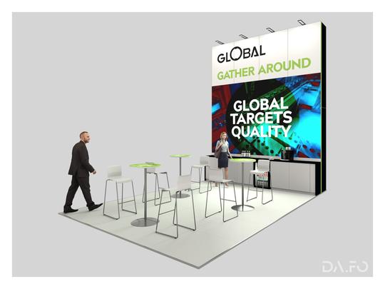 Strong Expo - Global Batterier 2022