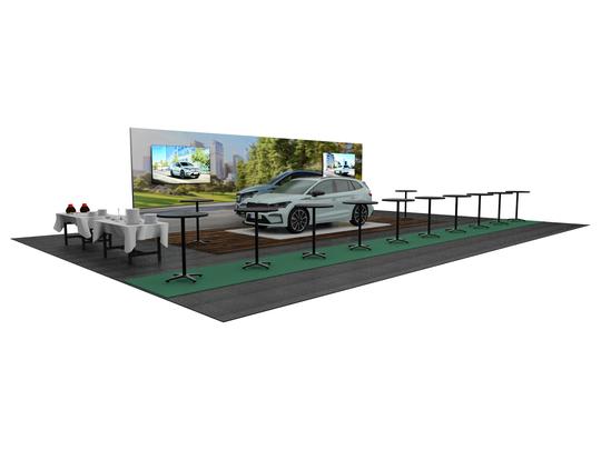 ECEC - SKODA ENYAQ - Pressevent 2021