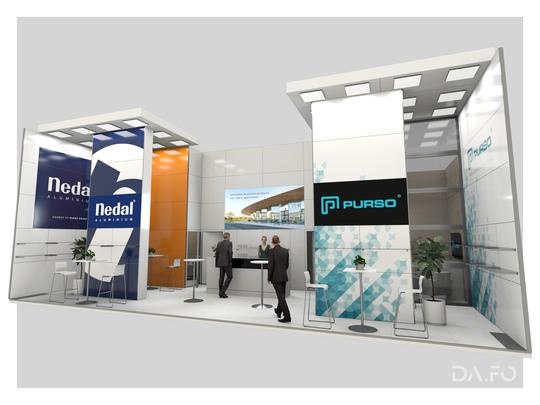 Expotec - Purso / Nedal - Aluminium 2022