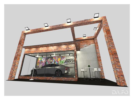 Outdoor Expo - Promotional Image