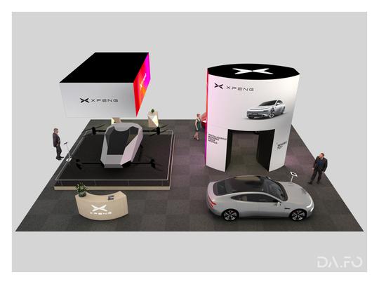 ExpoNordia - XPENG - eCar Expo 2022
