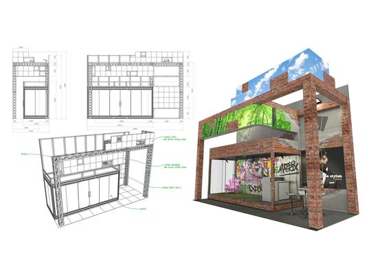 beMatrix - ProLight & Sound 2022