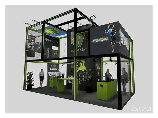 beMatrix - Heavent 2023