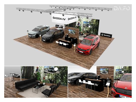 ECEC - SKODA - eCar 2021