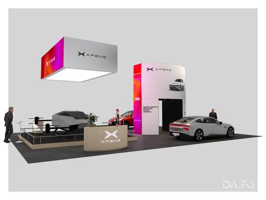 ExpoNordia - XPENG - eCar Expo 2022