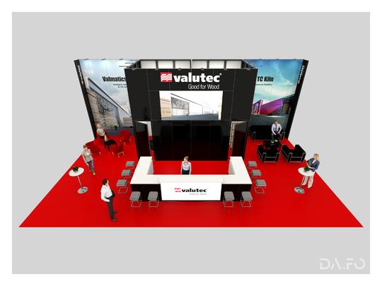 Strong Expo - Valutec - Ligna 2023